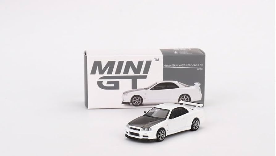 Amazon.com: True Scale Miniatures Model Car Compatible with Nissan