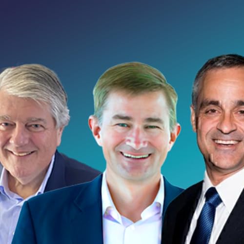 323 - Co-Host Charles Duncan. Guest: David Seymour, COO, American Airlines