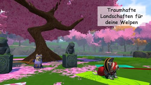 Little Friends 2: Puppy Island - Die Insel der Welpen - [Nintendo Switch]