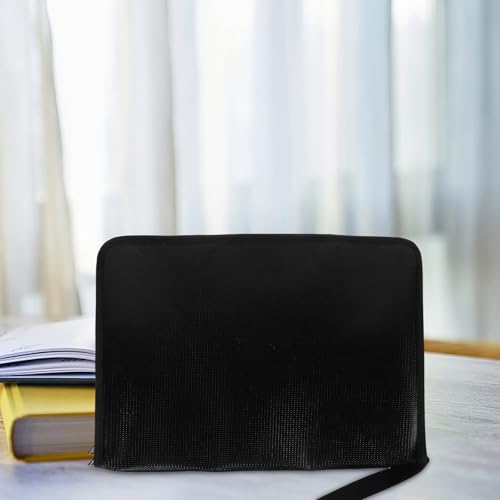 Bolsa ignífuga para documentos Toddmomy impermeable contra incendios y daños 5