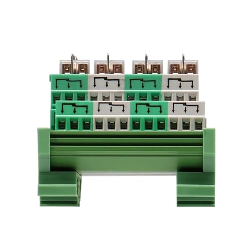 Module de relais à 4 canaux 2NG2R premium carte électronique DPDT - 4