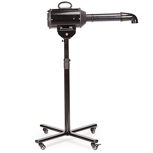 Master Equipment Flash Dry Control Stand Dryers