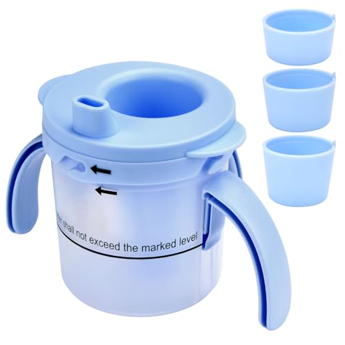 Lamborsafe Dysphagia Cup with 3 Beakers