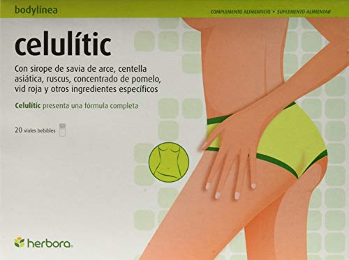 Herbora Celulitic - 100 Gr