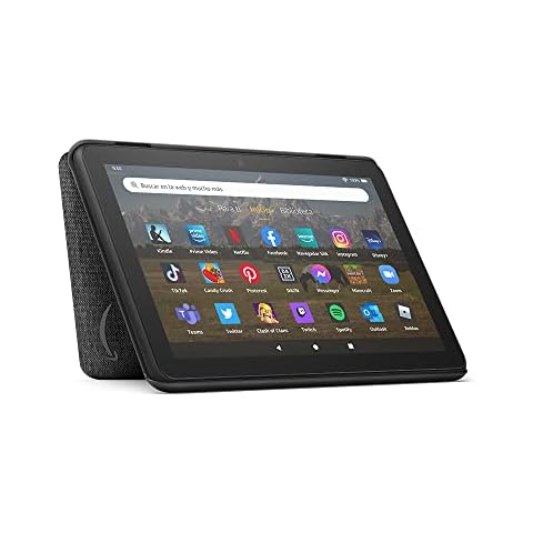 Funda Amazon Fire HD 8 2022 Cover