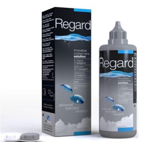 Regard – Premium Cleaning Solution for Contact Lenses 355ml