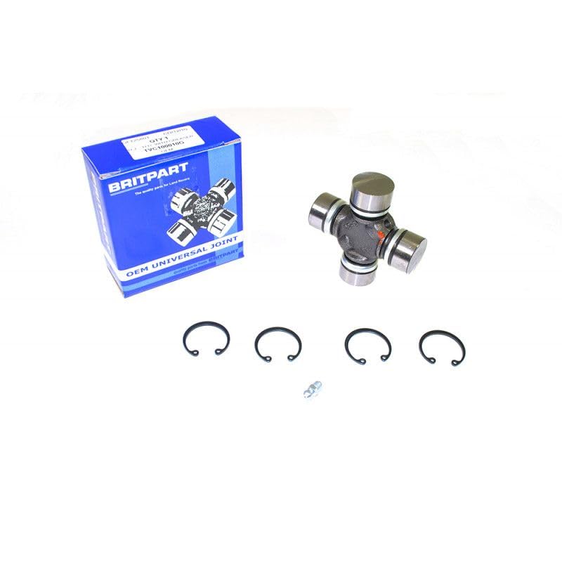 Croisillon Arbre Transmission Avant Arriere Defender 110. 130. Discovery 1. | Référence : TVC100010 - BRITPART FRANCE