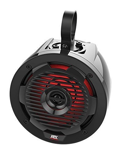 MTX MUD65P 6.5 inch 50W RMS 4 Ohm All Weather Cage Mount Coaxial