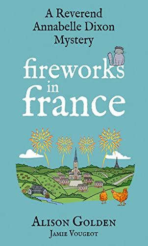 Fireworks in France