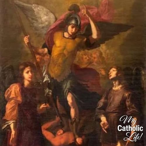 September 29: Saints Michael, Gabriel and Raphael, Archangels—Feast