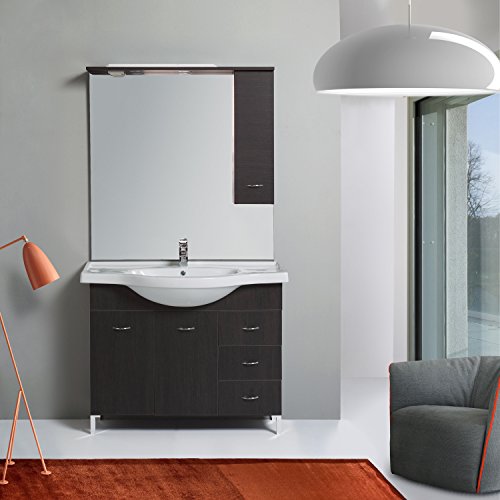 MUEBLE-CON-CAJONES-Y-PUERTAS-Y-LAVABO-ARMARIO-DE-PARED-Y-ESPEJO