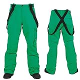  Protest Boardpant Skihose Schneehose Denys 11 - apple (gr?n) 152