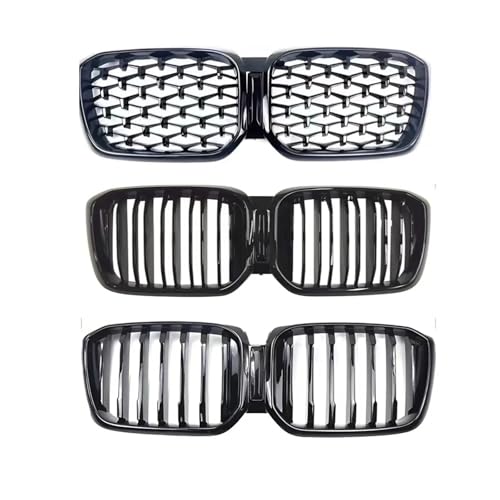 Masque avant calandre BMW G01 G02 tuning pare-chocs accessoires X3