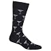 Hot Sox Men's Martini Socks