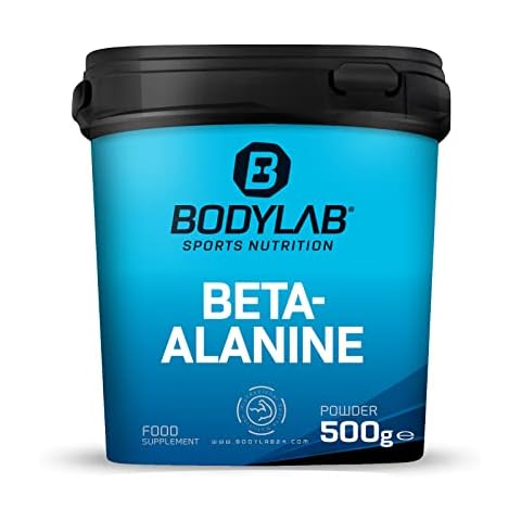 Poudre de bêta-alanine Bodylab24 500g Cover