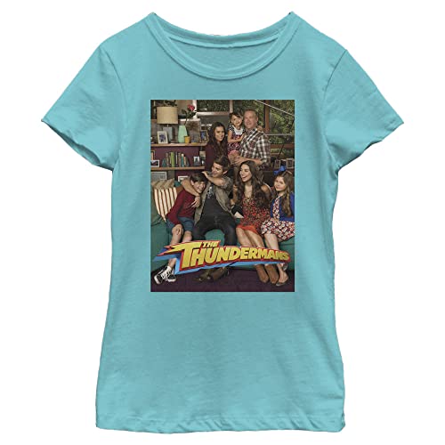 Image of Nickelodeon Girls' The Thundermans Poster