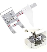 Verstellbarer Führungsfuß,Haushaltsnähmaschinen Druckfuß,Nähmaschinen-Nähmaschinen-Nähfuß,passend...