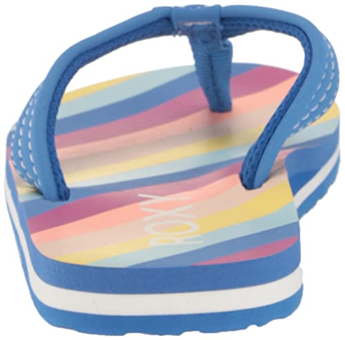 Image of Roxy girls Rg Viva Stamp Flip Flop Sandal