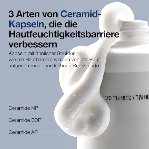 Anua 3 Ceramide Panthenol Moisture Barrier Cream, Korean Skincare, 100ml – Ansicht 5
