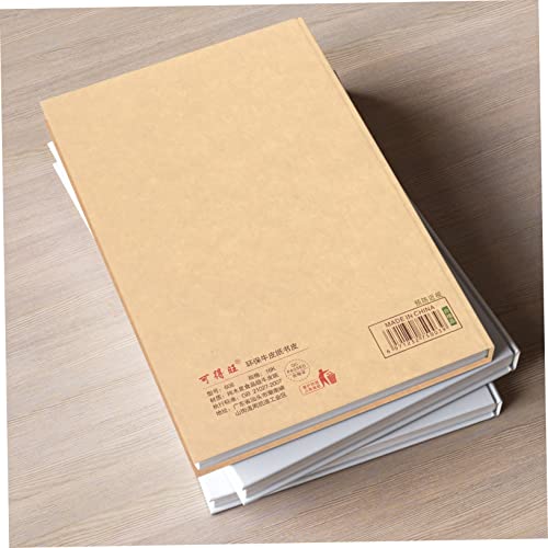 Tofficu 90 Pçs Capa De Filme Colocar Livro Decorativo Livro Para Capas Protetoras De Jaqueta Escolar