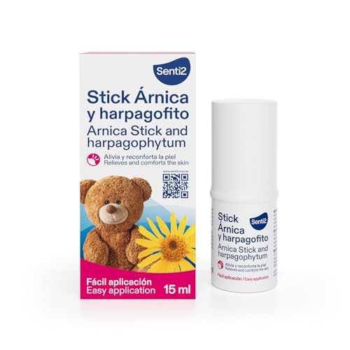 Senti-2 Stick Arnic Golpes15M