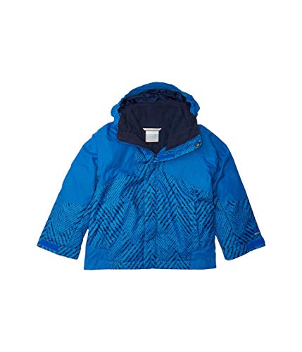 Image of Columbia Kids Bugaboo II Fleece Interchange Jacket (Little Kids /Big Kids)
