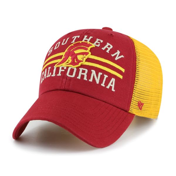 USC SOUTHERN CAL TROJANS HIGHPOINT '47 CLEAN UP