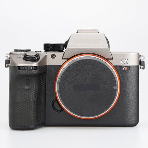 Film Sony A7SIII anti-rayures : fini les rayures sur votre boîtier en titane et noir