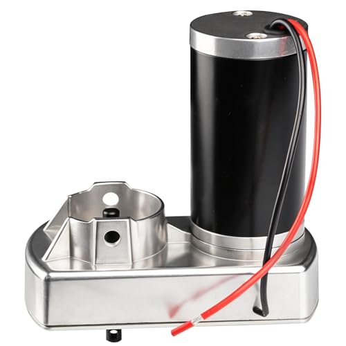 RP-785615 132682 RV Actuator Slide Out Motor for Lippert Through Frame Slide-Out System 18:1 Ratio 30 Amp 12 V 5800 RPM Slide Motor for RV Camper Slide Out-Replaces 168956 295380 M-8910 by Beaquicy