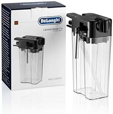 De'Longhi LatteCrema Milk Carafe assembled