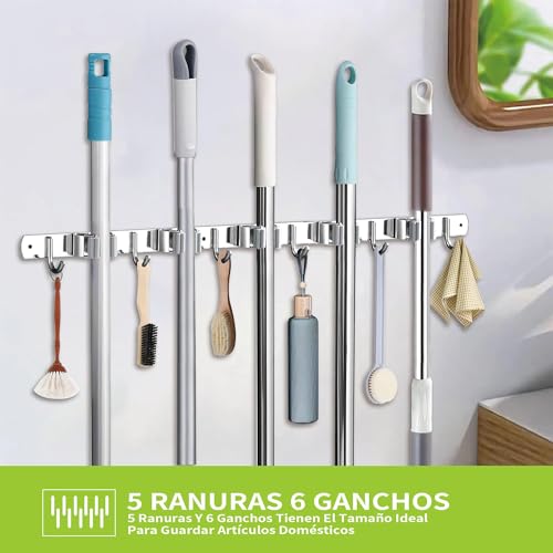 Consejos para Comprar Estanterías para colgadores - solo los mejores. 14 Imagen adicional