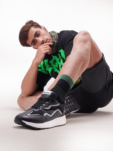 Image of Bacca Bucci x Discovery - Venture Sneakers | Experience The World Collection