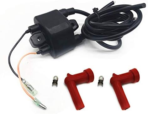 Bobina de encendido fuera de borda para Mercury 40HP 45HP 50HP 1991-2001 4Stroke 392-825101T 339-825101T 825101T