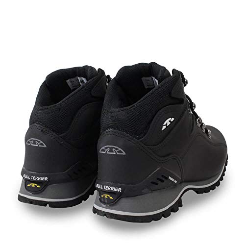 Bota Bull Terrier Elite Ii - Preto - 38