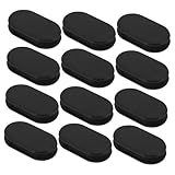 UPKOCH 20stücke Silikon Sparschweinverschluss Kompatibel Für Spardose Bodenstopfen Ersatz Mit Bequemer Geldzugang Funktion Für DIY Projekt