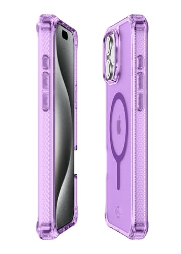 Coque antichoc iPhone 16 Pro Max pour éviter les rayures avec style mat - 5