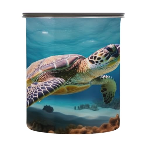 Contenedor para café hermético Blueangle acero inoxidable 900ml
