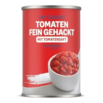 by Amazon Tomaten in Stückchen 400 g