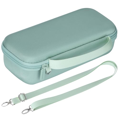 Image of Lebakort Hard Case Compatible with Bose SoundLink Flex 2nd Gen /Bose SoundLink Flex Portable Speaker, Alpine Sage Case