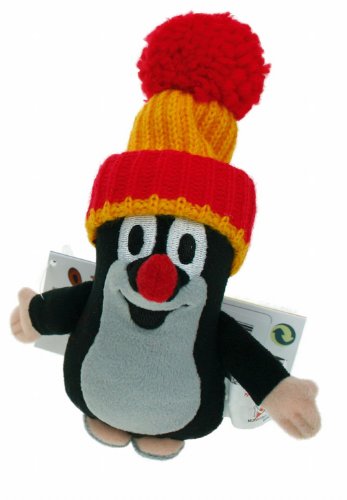 Preisvergleich Produktbild KRTEK 25 CM KULICH ERVENÝ / MODRÝ