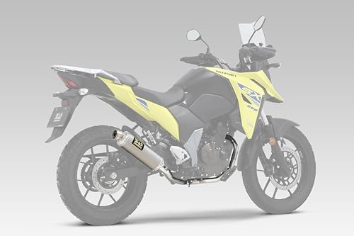 Amazon | ヨシムラ フルエキゾースト GIXXER250(23)、GIXXER SF250(23