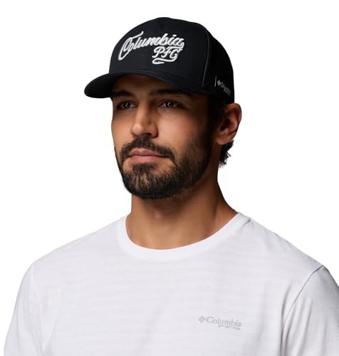 Image of Columbia Unisex Adult PFG Patch Mesh Ball Cap