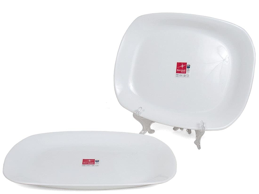 Bormioli RoccoParma Rect.Plate 20cm