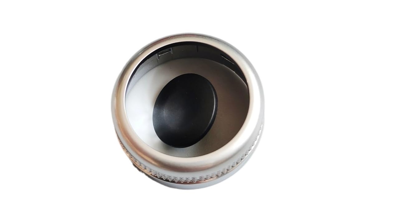 JFQYGMD 1pc for Audi A6L C6 Q7 A8 Center Console Navigation Multimedia Rotary Knob and Buttons(D)