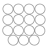 Panari (Pack of 15) Float Bowl Gasket for Briggs and Stratton 693981 280492