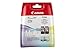 Price comparison product image Canon PG510/ CL511 Ink Cartridges - Black/Colour, Medium