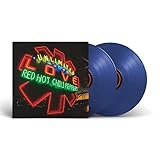 cobalt price history Limited to 2000 Copies RED HOT CHILI PEPPERS UNLIMITED LOVE LIMITED EDITION COBALT BLUE VINYL