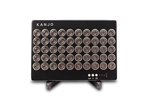 Kanjo Compact Red Light Therapy Panel for Wellness and Relaxation