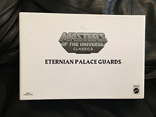 He-Man Masters of the Universe Classics Action Figures Eterian Place Guards