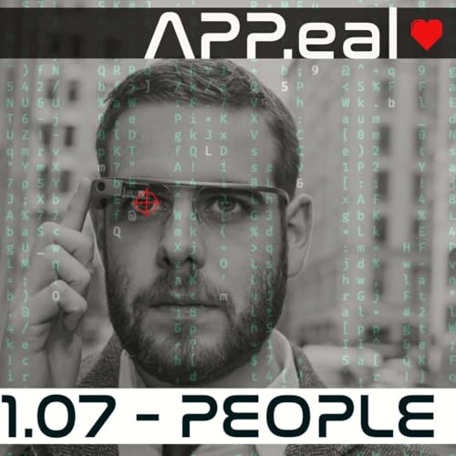 『APP.eal - 1.07 - PEOPLE』のカバーアート